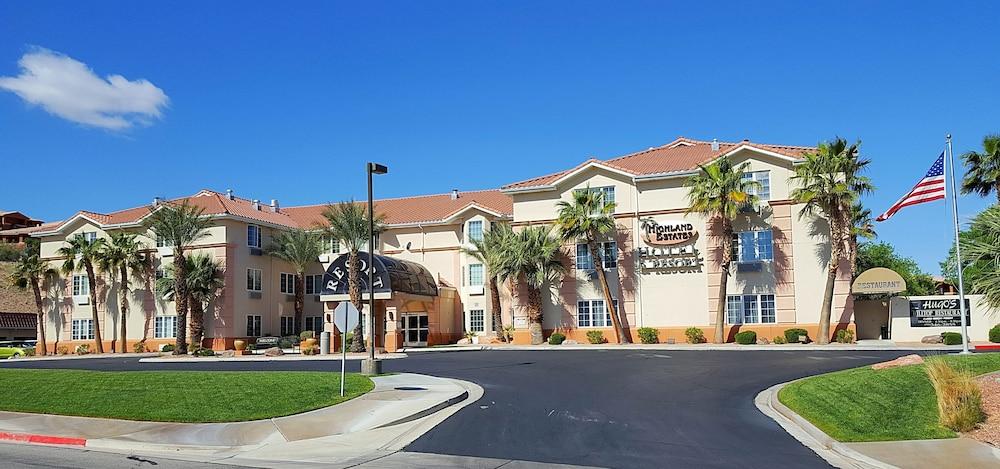 Hotel Mojave Edge Mesquite